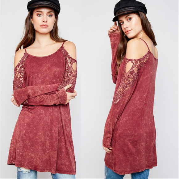 Tops - TUNIC TOP